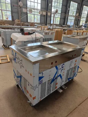 Ice Cream Fryer