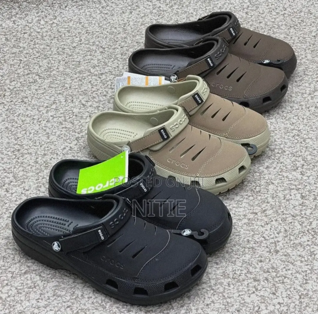 Original Yukon Crocs