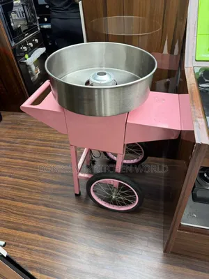 Candy Floss Machine