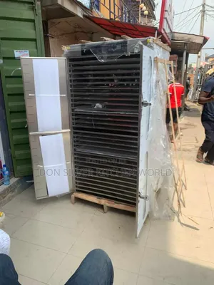 36 Trays Dehydrator Machine