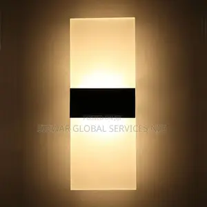Wall Bracket Fitting Gold, Black, Silver Available