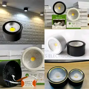 Surface Cob Down Light