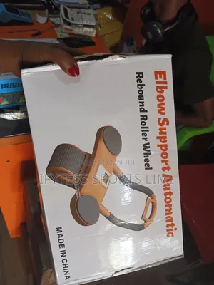 Elbow Support Automatic Ab Wheel Roller