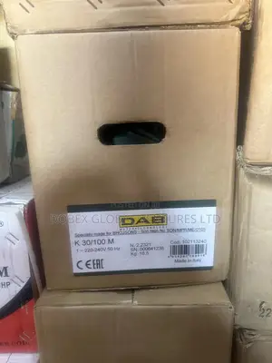 1.5hp Original Dab