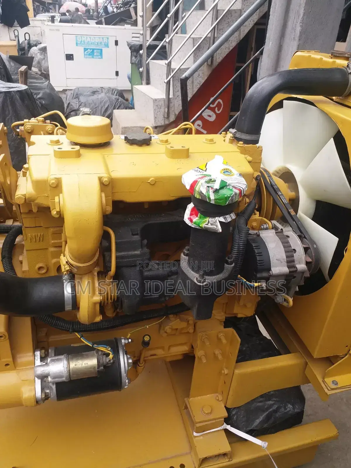 Lister Pump