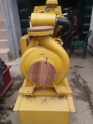 Lister Pump