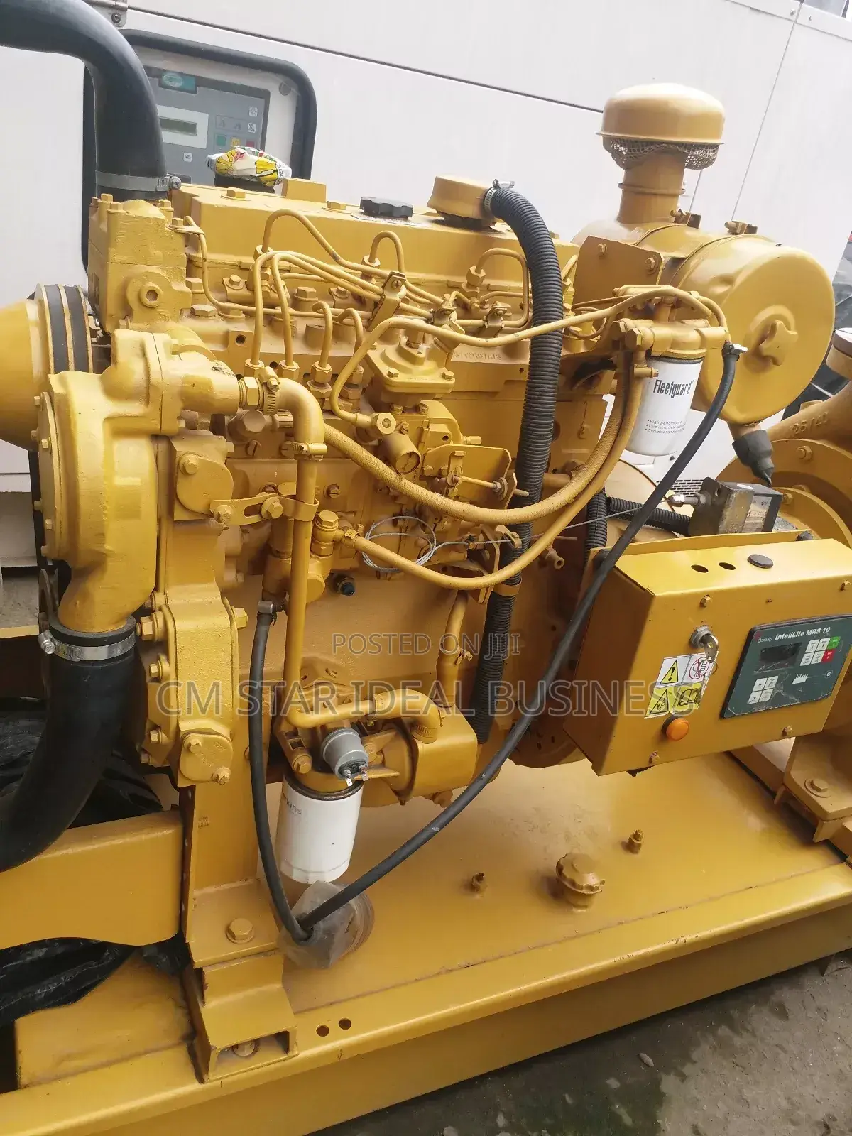 Lister Pump
