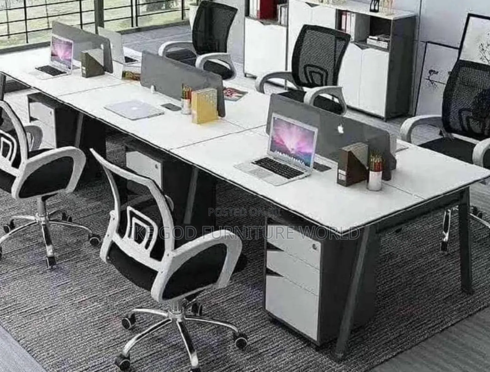 6seater Executive Workstation Specia Quality