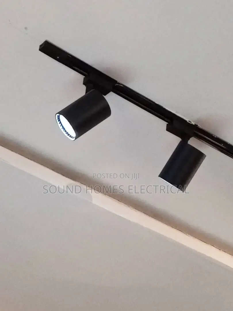 2 in 1 Led Tracklight