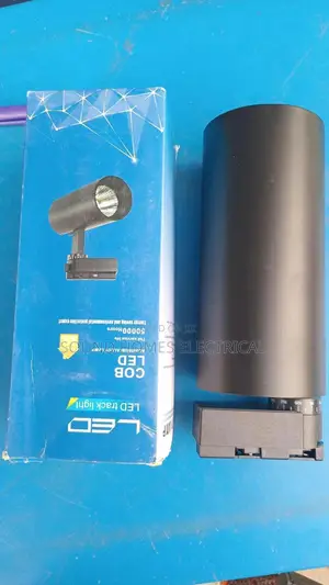 Led Single Tracklight Fittings