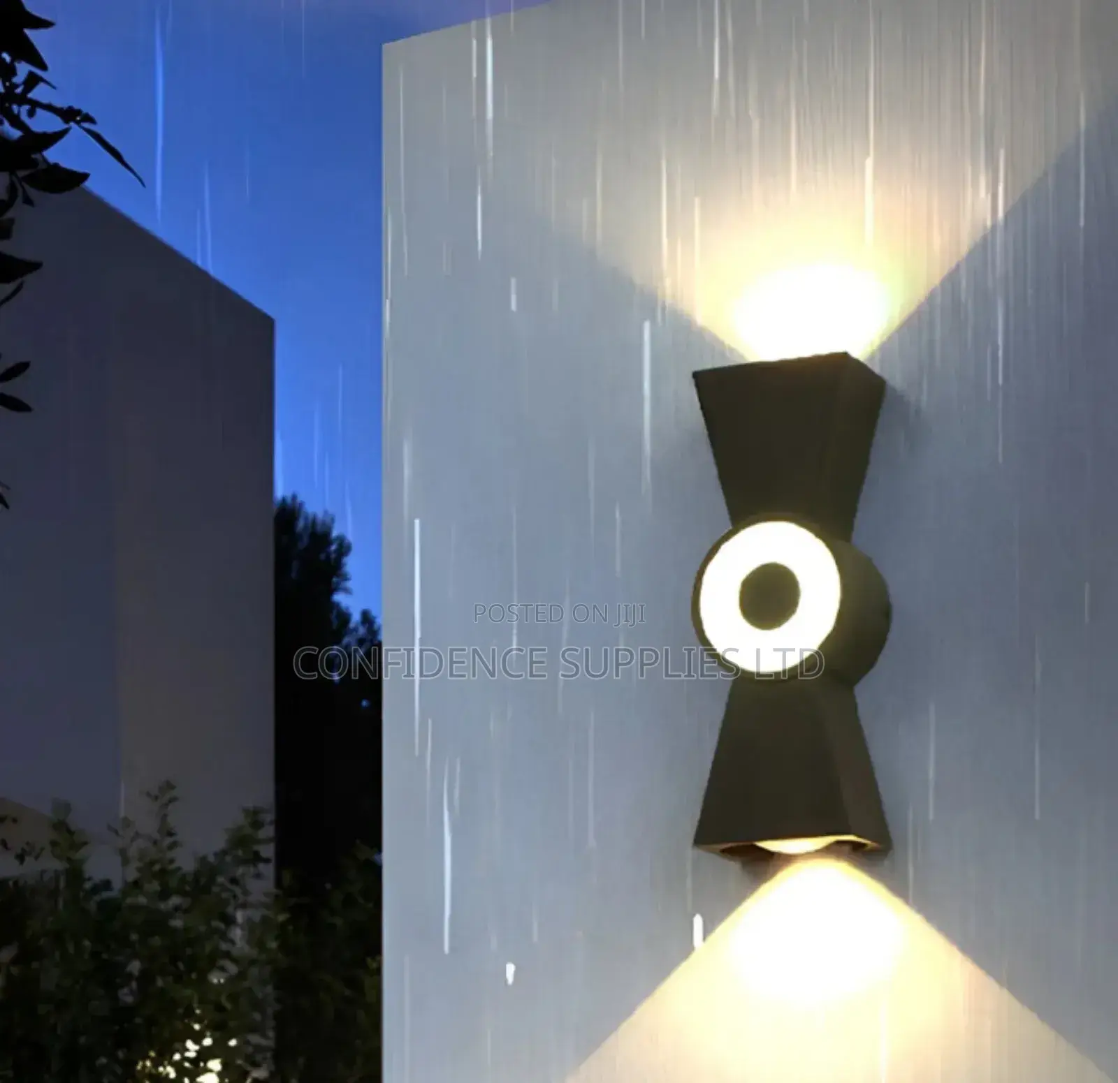 Led Outdoor Wall Light