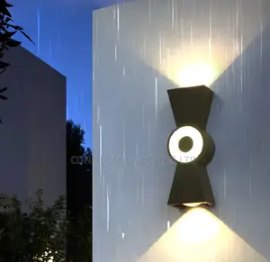Led Outdoor Wall Light