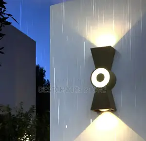 Led Outdoor Wall Light