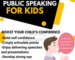 Photo - Public Speaking Tutor