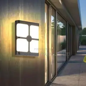 Led Indoor/Outdoor Wall Light