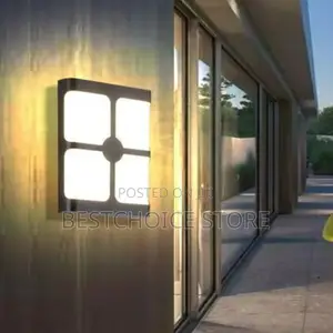 Led Indoor/Outdoor Wall Light
