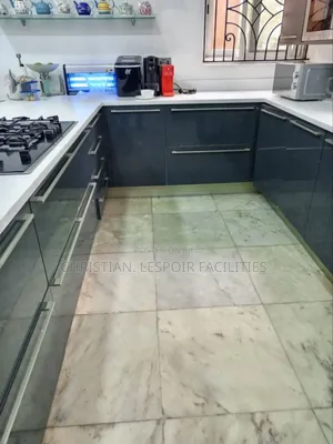 Kitchens of All Types