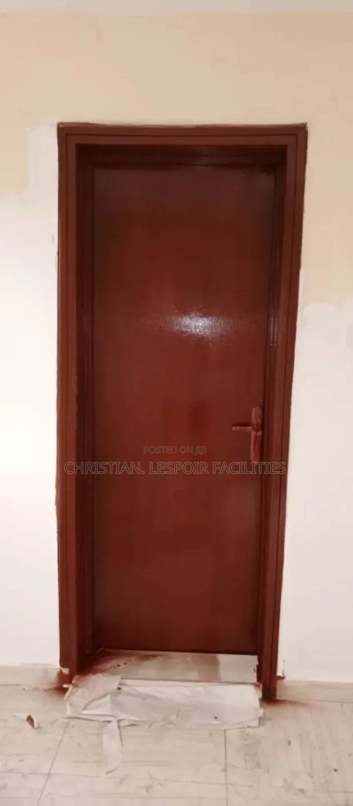 Doors of All Types