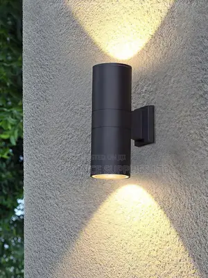 Doulble Head Wall Light