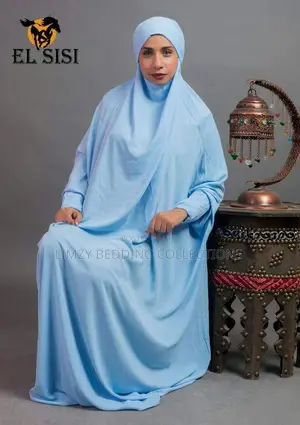 Quality Jalbabs