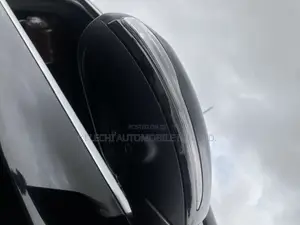 Mercedes-Benz GLC-Class 2017 Black