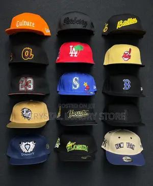 Top Quality Luxury Men Baseballcap
