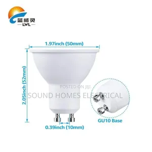Led Gu10 Spotlights Bulbs