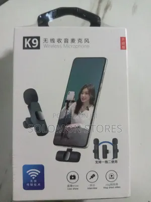 Wireless Microphone