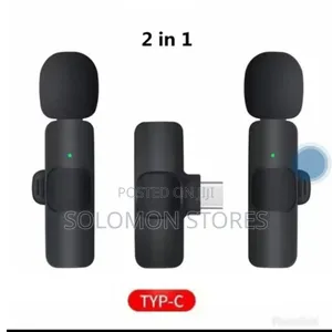 Wireless Microphone