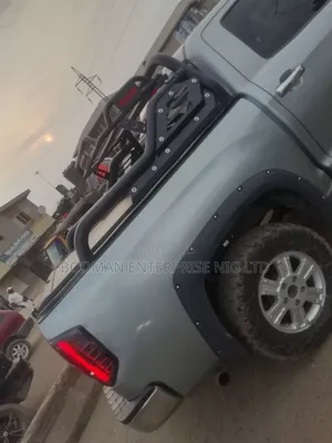 Rolling Boot Cover With Off Road Spoiler =-_:'
