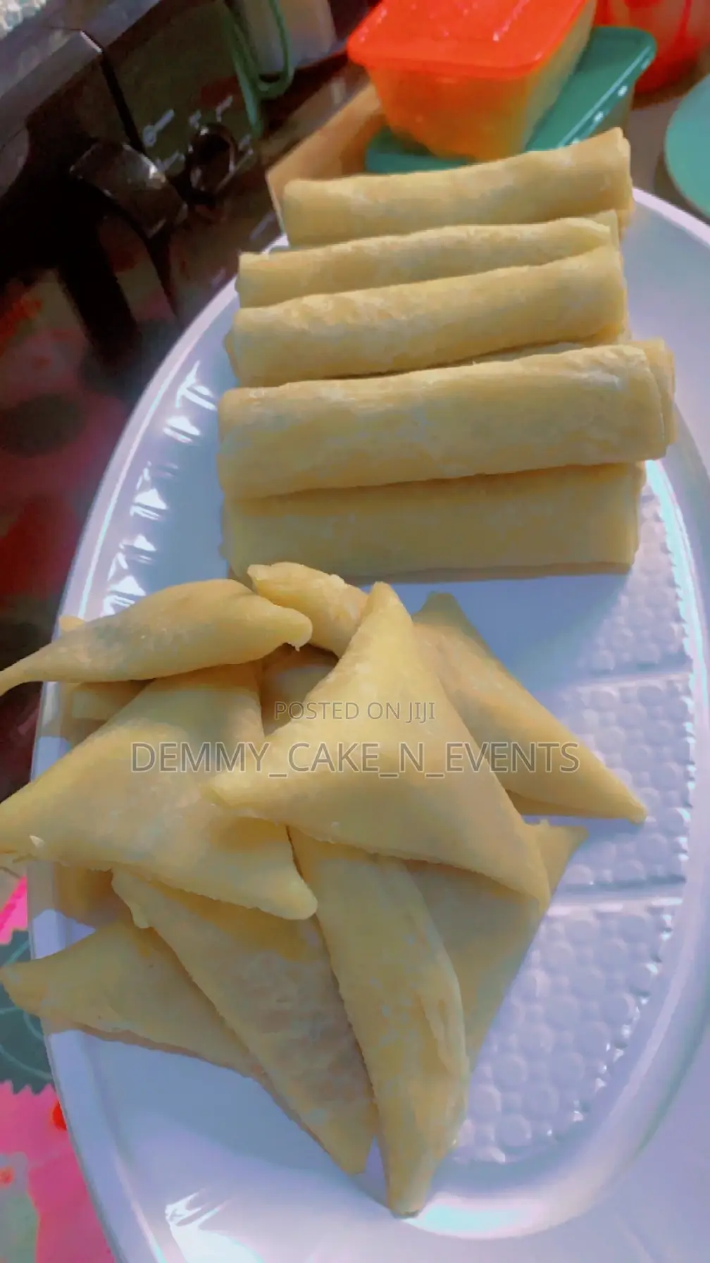 Small Chops