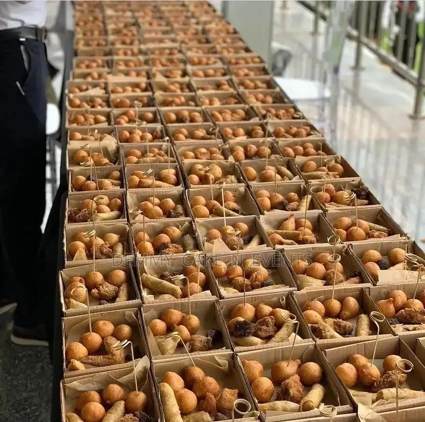 Small Chops