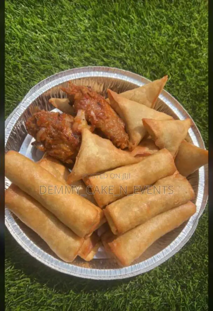 Small Chops