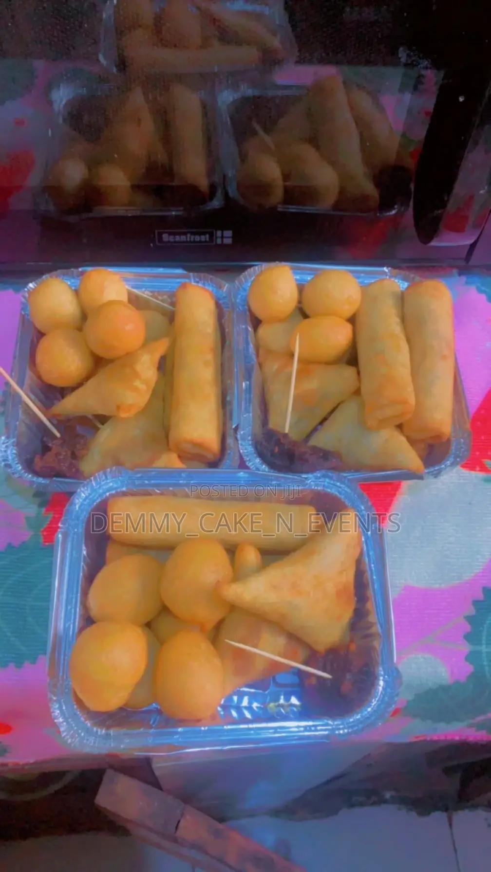 Small Chops