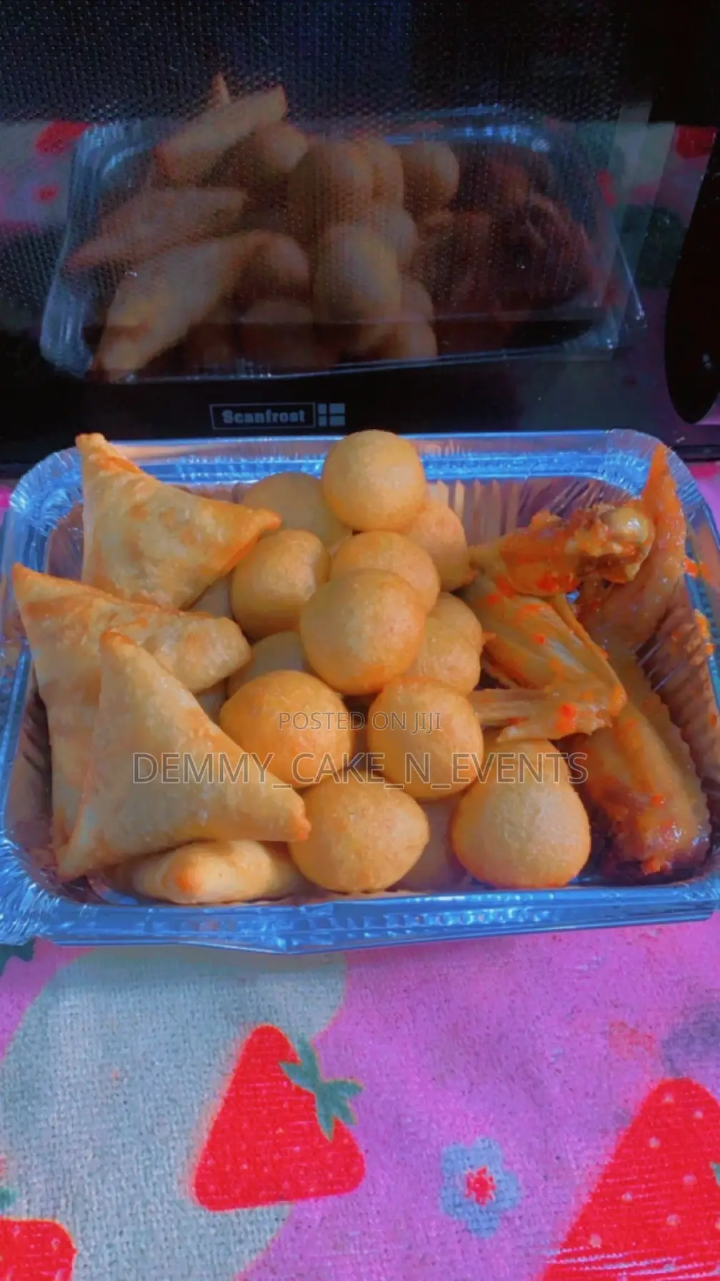 Small Chops