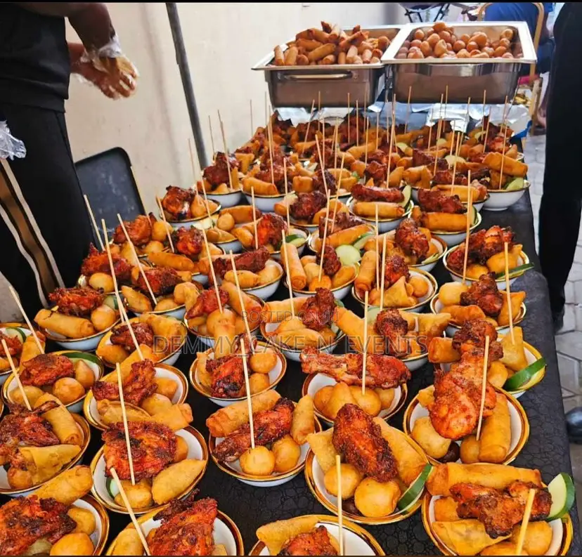 Small Chops