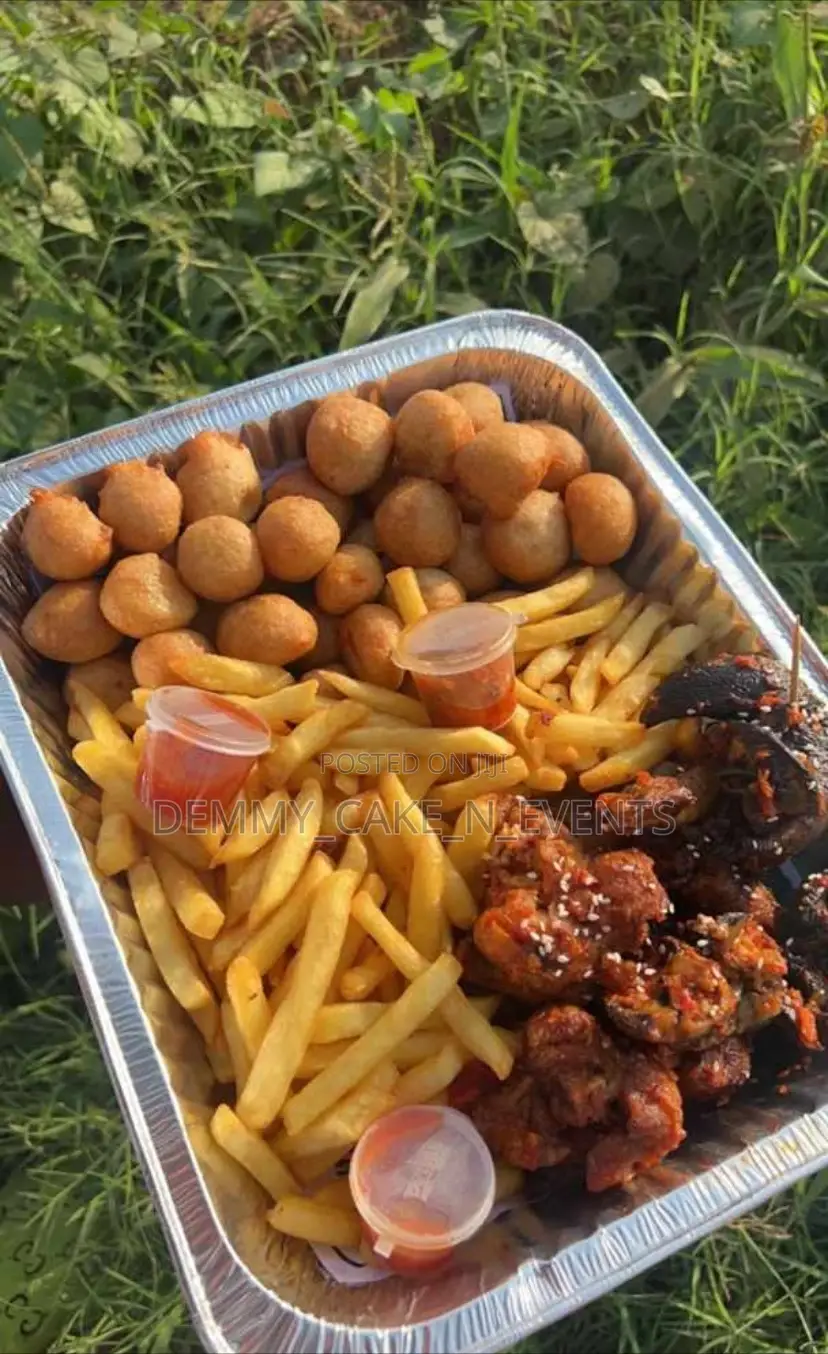Small Chops