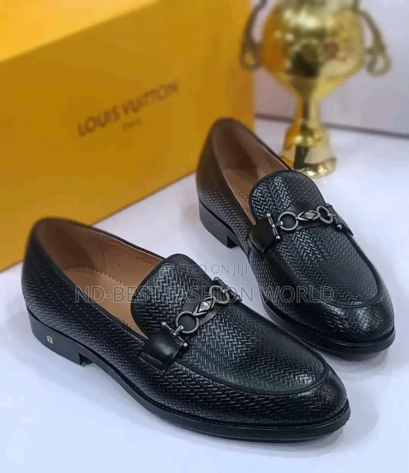 Pure Leather Shoes