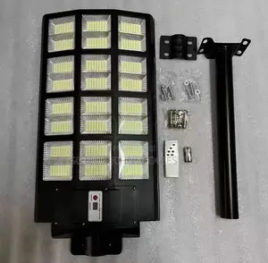 24eyes Solar Street Light With Sensor 2000w