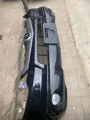Front Bumper RDX 2009