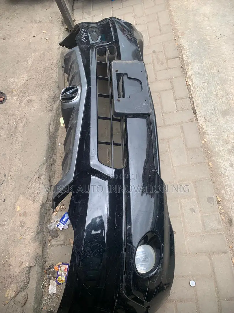 Front Bumper RDX 2009