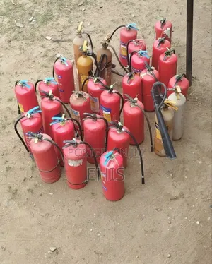 Fire Extinguishers Servicing/Refilling/Revalidation
