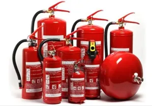 Fire Extinguishers Servicing/Refilling/Revalidation