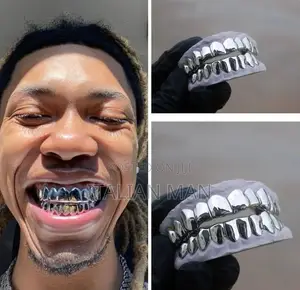 Original Teeth Grills