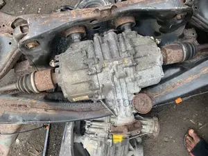 Back Axle for 2006-2012 Honda Ridgline