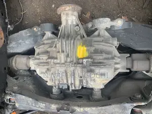 Back Axle for 2006-2012 Acura ZDX