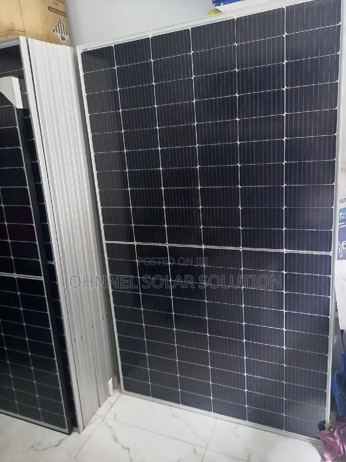 580w 120cell JINKO Solar Panel