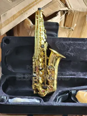Alto Saxophone