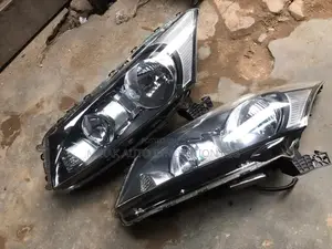 Headlamp 2009 Honda Accord