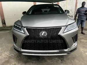 Lexus RX 350 2021 Gray